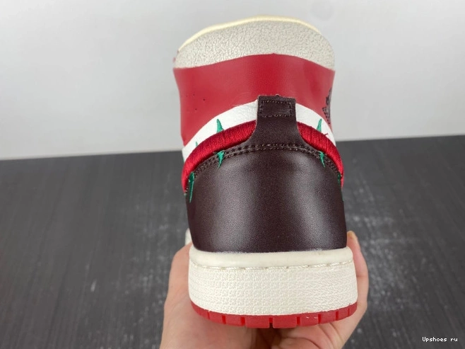Air Teyana 1 Zoom From  Rose Taylor CMFT High   Harlem 2 Jordan A  FJ0604-601 0513